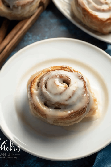 cinnamon rolls