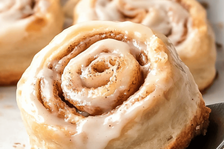 cinnamon rolls recipe
