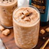 cookie butter latte