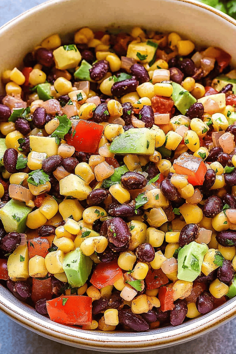 cowboy caviar slice on plate showing perfect texture and swirl pattern