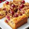 cranberry coffee cake