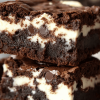 cream cheese brownies