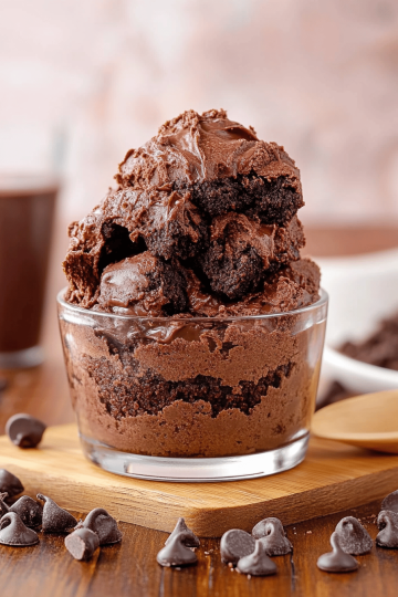edible brownie batter