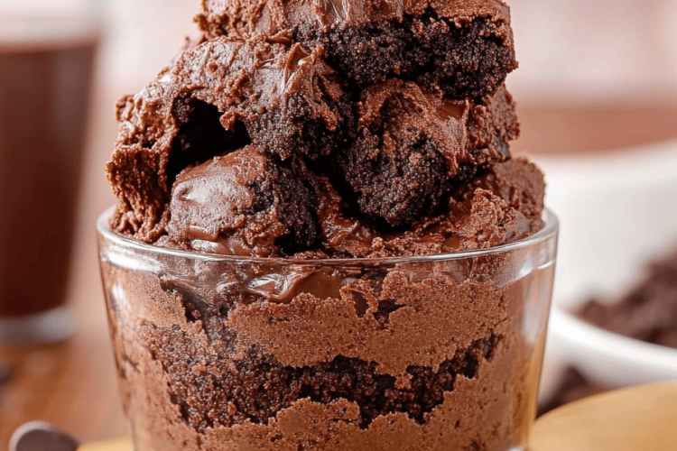 edible brownie batter