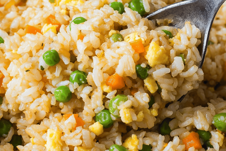 egg fried rice