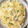 fettuccine alfredo