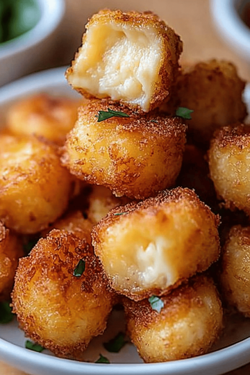 fried cheese