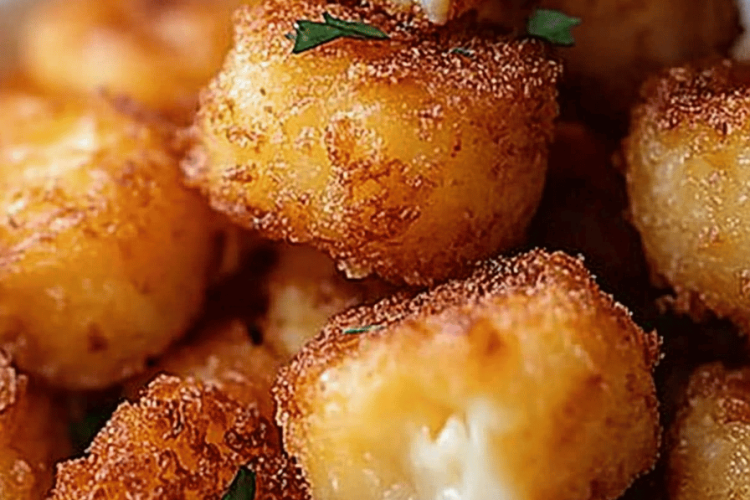 fried cheese