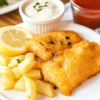 fried fish