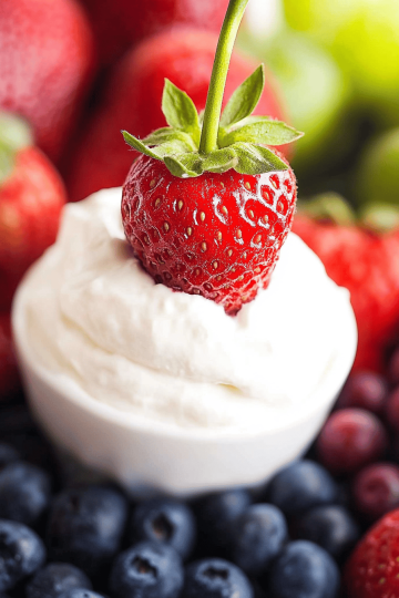 fruit dip