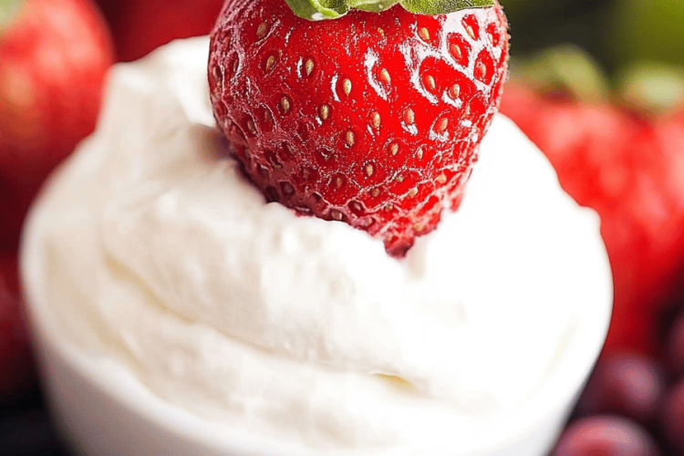 fruit dip