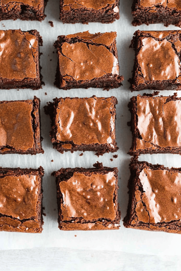 fudge brownie recipe