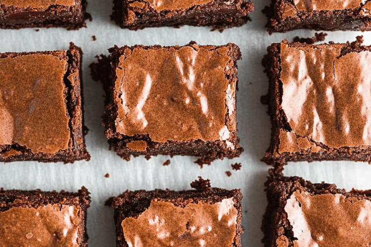 fudge brownie recipe