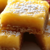 gluten-free lemon bars