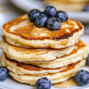 greek yogurt pancakes