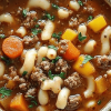 hamburger soup