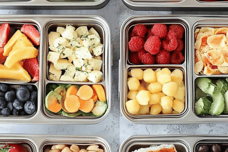 healthy lunch ideas