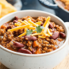 homemade chili