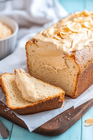 ice cream bread