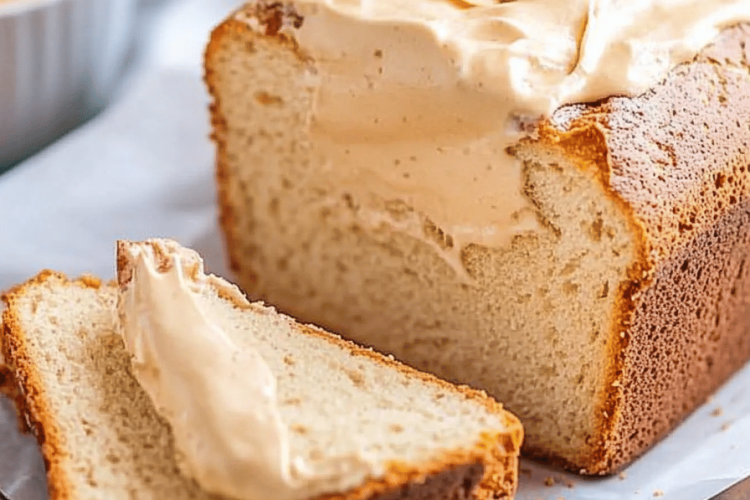 ice cream bread