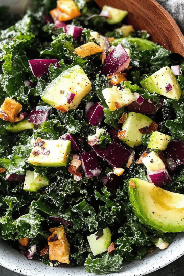 kale salad