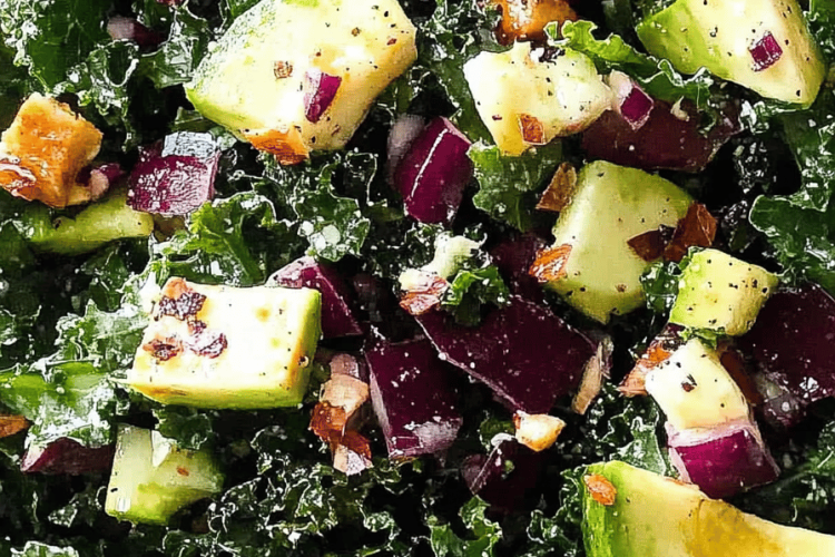 kale salad
