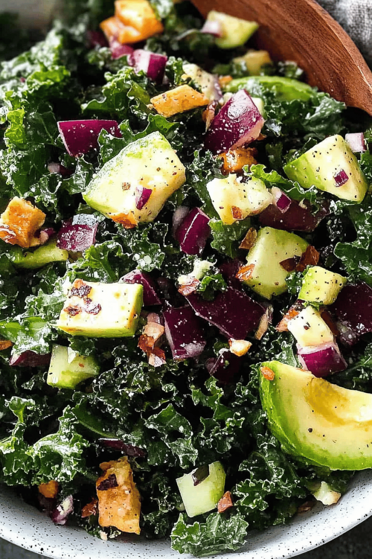 kale salad