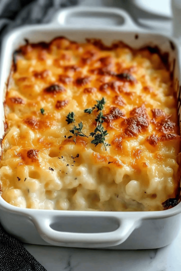 mac and cheese