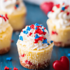 mini cheesecakes