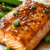 miso glazed salmon