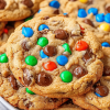 monster cookies