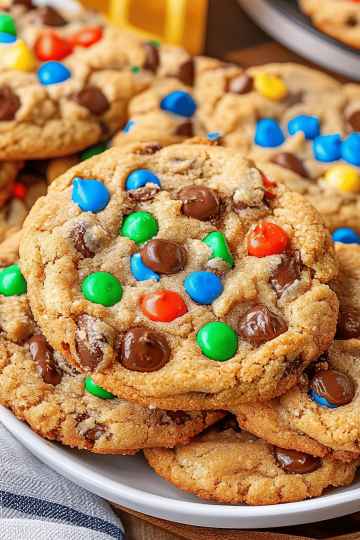 monster cookies