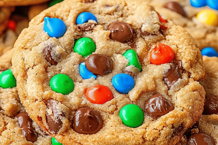 monster cookies