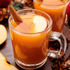 mulled apple cider