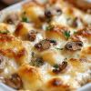 mushroom casserole