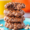 nutella no bake cookies