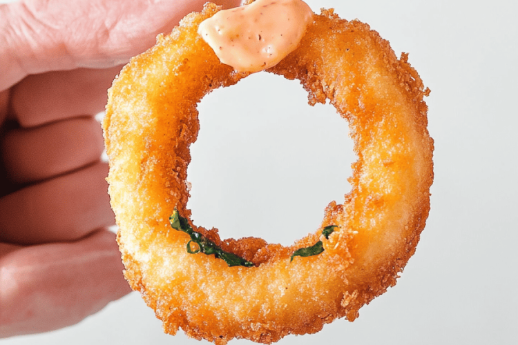 onion rings