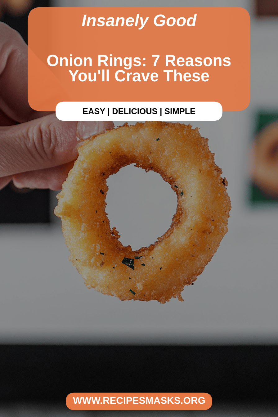 onion rings final dish beautifully presented and ready to serve