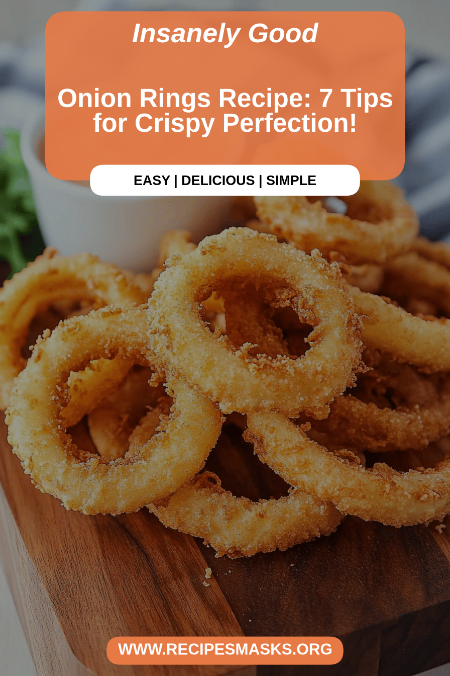 onion rings recipe final dish beautifully presented and ready to serve