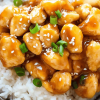 orange chicken