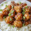 orange chicken