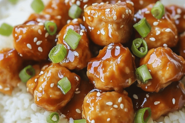 orange chicken