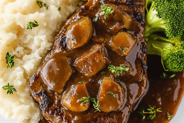 oven swiss steak