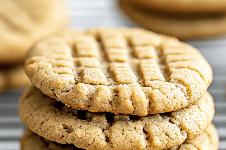 peanut butter cookies