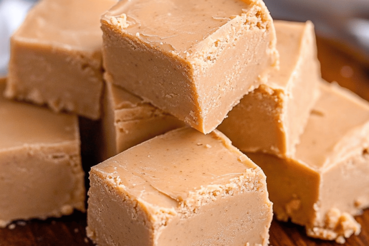 peanut butter fudge