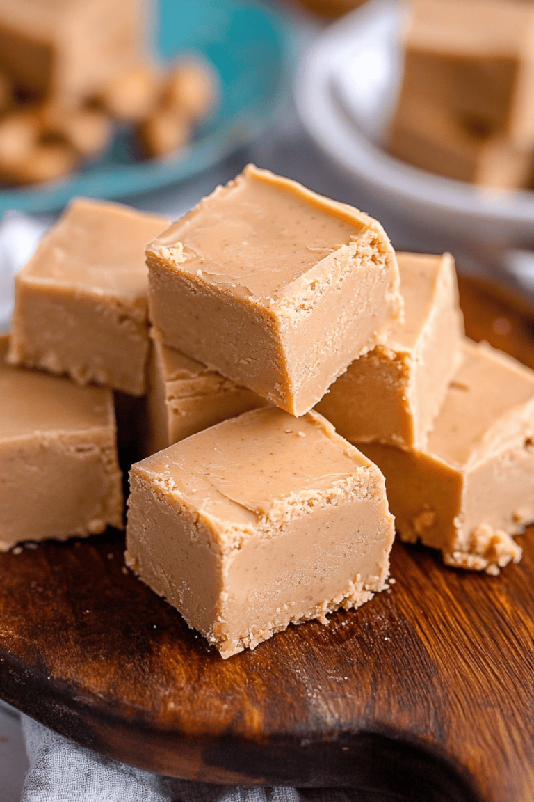 peanut butter fudge