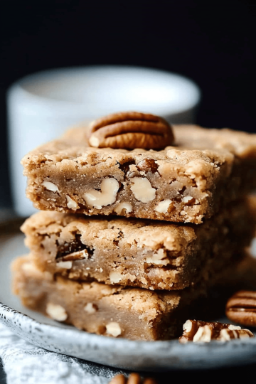 pecan chewies