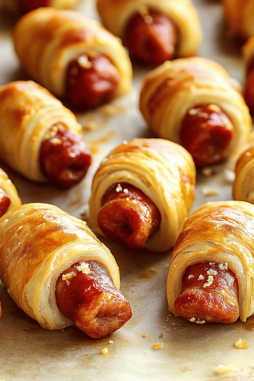 pigs in a blanket