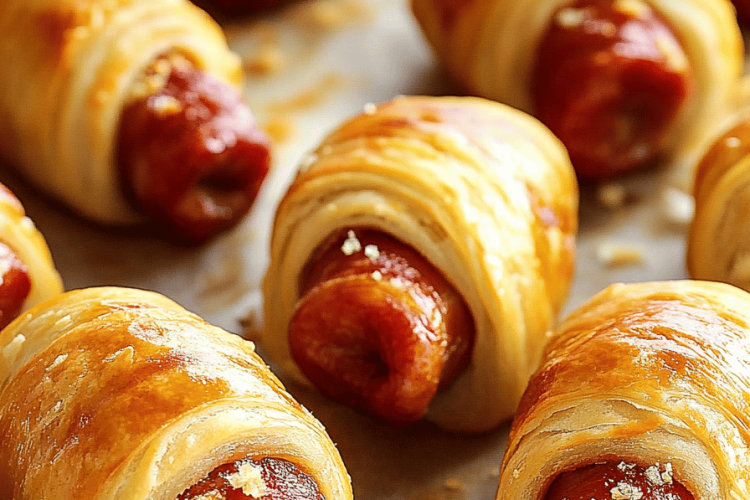 pigs in a blanket