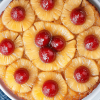 pineapple upside down cake
